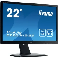 Монитор Iiyama ProLite B2283HS-B3 фото 3